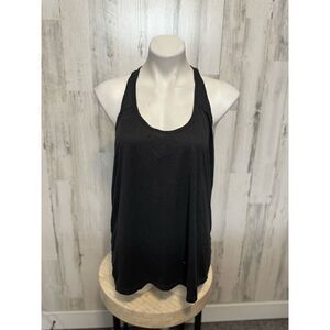 XERSION black tank top